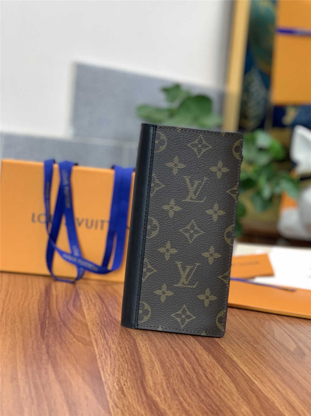 Louis Vuitton wallet M69410 2025 new 